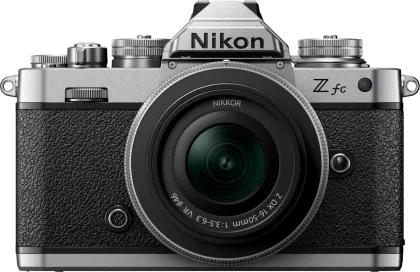 Nikon Z FC 20.9MP Mirrorless Camera With 16-50mm Lens - image 2