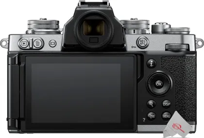 Nikon Z fc 20.9MP Mirrorless Camera with Nikkor Z 24-200mm F/4-6.3 VR Lens - image 4
