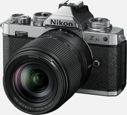 Nikon Z FC 20.9MP Mirrorless Camera With 18-140mm F/3.5-6.3 VR Lens - image 2