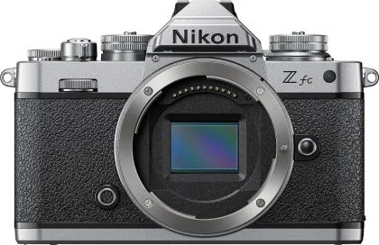 Nikon Z fc 21MP Mirrorless Camera Body Only - image 3