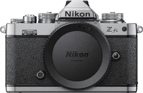 Nikon Z fc 21MP Mirrorless Camera Body Only - image 1
