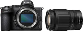 Nikon Z5 24MP Mirrorless Camera with Nikkor 24-70mm F/4 S Lens & Nikkor Z 24-200mm F/4-6.3 VR Lens - image 1