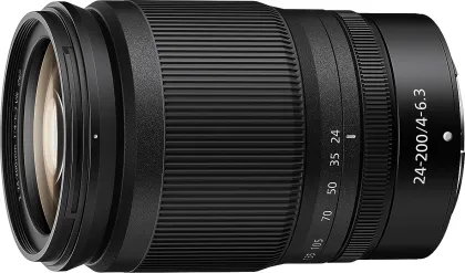Nikon Z5 24MP Mirrorless Camera with Nikkor 24-70mm F/4 S Lens & Nikkor Z 24-200mm F/4-6.3 VR Lens - image 4