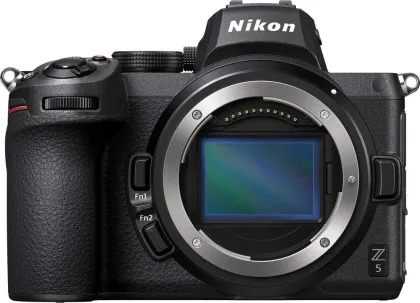 Nikon Z5 24MP Mirrorless Camera with Nikkor 24-70mm F/4 S Lens & Nikkor Z 24-200mm F/4-6.3 VR Lens - image 3