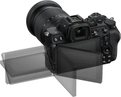Nikon Z5 II Mirrorless Camera with 24-200mm f/4-6.3 Lens - image 5