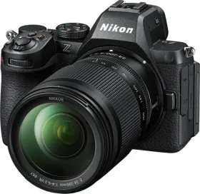 Nikon Z5 II Mirrorless Camera with 24-200mm f/4-6.3 Lens - image 1