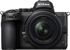 Nikon Z5 Mirrorless Camera with NIKKOR Z 24-50mm F/4-6.3 Lens - image 1