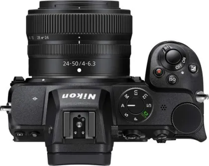 Nikon Z5 Mirrorless Camera with NIKKOR Z 24-50mm F/4-6.3 Lens - image 5
