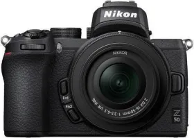 Nikon Z50 20.9 MP Mirrorless Camera (Z DX 16-50mm VR & Z DX 50-250mm VR) - image 1