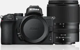 Nikon Z50 20.9 MP Mirrorless Camera With 18-140mm Lens - image 1