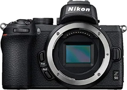 Nikon Z50 20.9MP Mirrorless Camera with Nikkor Z 24-200mm F/4-6.3 VR Lens - image 2