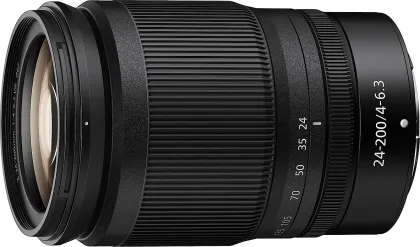Nikon Z50 20.9MP Mirrorless Camera with 16-50mm VR Lens & Nikkor Z 24-200mm F/4-6.3 VR Lens - image 5