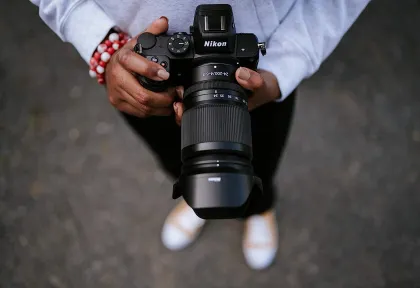 Nikon Z50 20.9MP Mirrorless Camera with Nikkor Z 24-200mm F/4-6.3 VR Lens - image 4