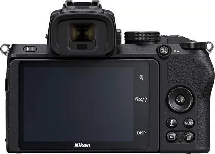 Nikon Z50 21 MP Mirrorless Camera Body Only - image 3