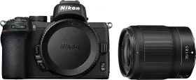 Nikon Z50 21MP Mirrorless Camera with Nikon NIKKOR Z 35mm F/1.8 S Lens - image 1