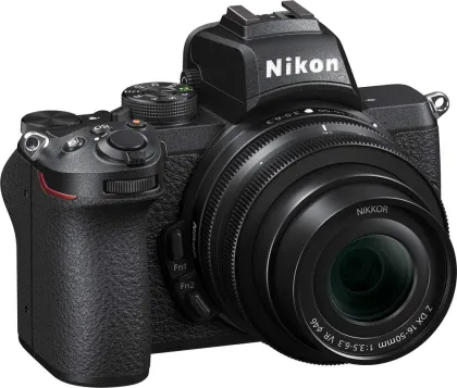 Nikon Z50 Mirrorless Camera with Z DX 16-50mm F/3.5-6.3 VR Lens - image 5