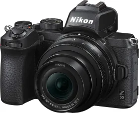Nikon Z50 Mirrorless Camera with Z DX 16-50mm F/3.5-6.3 VR Lens - image 1