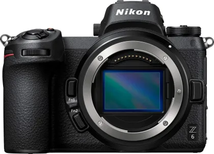 Nikon Z6 25 MP Mirrorless Camera (Body Only) - image 2