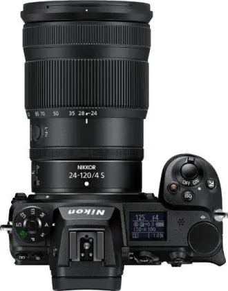 Nikon Z6 II 24.5 MP Mirrorless Camera (with 24-120mm Lens) - image 3