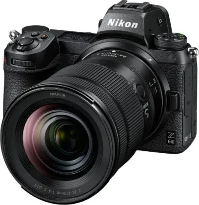 Nikon Z6 II 24.5 MP Mirrorless Camera (with 24-120mm Lens) - image 2