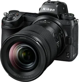 Nikon Z6 II 24.5 MP Mirrorless Camera (with 24-120mm Lens) - image 1