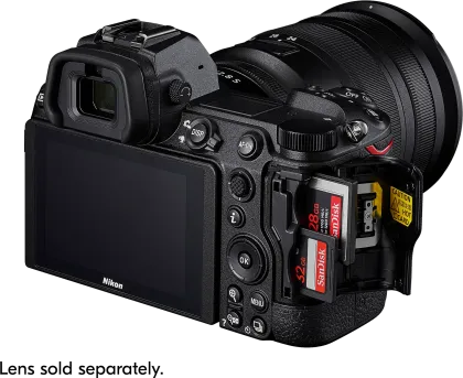 Nikon Z6 II 24.5MP Mirrorless Camera (Body Only) - image 3