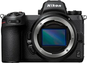 Nikon Z6 II 24.5MP Mirrorless Camera (Body Only) - image 1