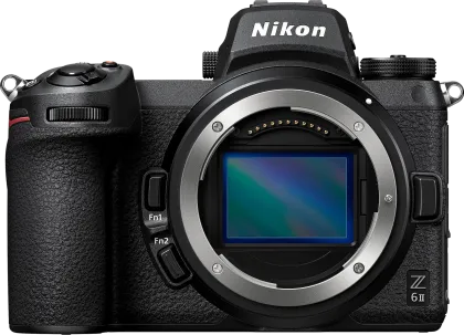 Nikon Z6 II 24.5MP Mirrorless Camera (Body Only) - image 2