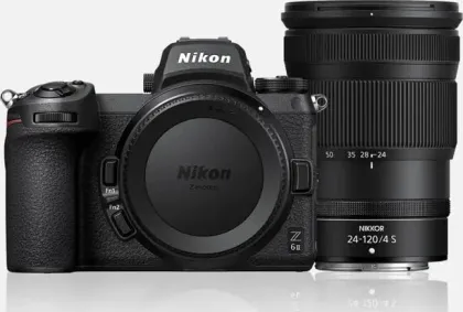Nikon Z6 II Mirrorless Camera (with NIKKOR Z 24-120mm F/4 S Lens) - image 2