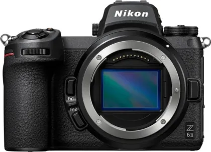 Nikon Z6 II Mirrorless Camera (with NIKKOR Z 24-120mm F/4 S Lens) - image 3