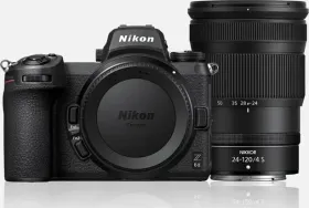 Nikon Z6 II Mirrorless Camera (with NIKKOR Z 24-120mm F/4 S Lens) - image 1