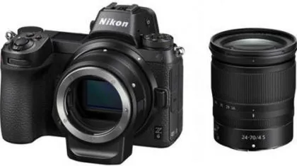 Nikon Z6 Mirrorless Camera (Z 24-200 mm f/4 S Kit Lens) - image 2