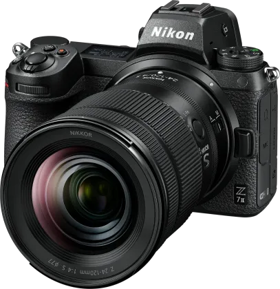 Nikon Z7 II 45.7 MP Mirrorless Camera With Nikkor 24-120mm F/4 S Lens - image 3