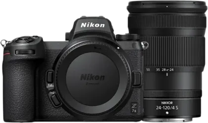 Nikon Z7 II 45.7 MP Mirrorless Camera With Nikkor 24-120mm F/4 S Lens - image 2