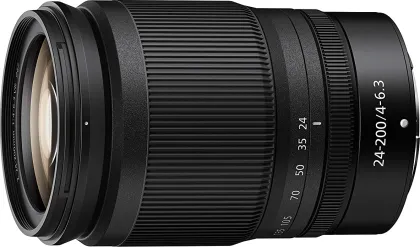 Nikon Z7 II 45.7MP Mirrorless Camera with Nikkor Z 24-200mm F/4-6.3 VR Lens - image 5