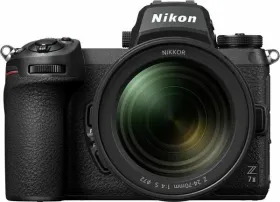 Nikon Z7 II 45.7MP Mirrorless Camera (24-70 mm Lens) - image 1