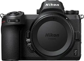 Nikon Z7 II 45.7MP Mirrorless Camera (Body Only)