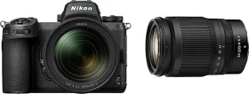 Nikon Z7 II 45.7MP Mirrorless Camera with Nikkor 24-70mm F/4 S Lens & Nikkor Z 24-200mm F/4-6.3 VR Lens - image 1