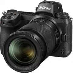 Nikon Z7 Mirrorless Camera (Z 24-70 mm f/4 S Kit Lens) - image 3