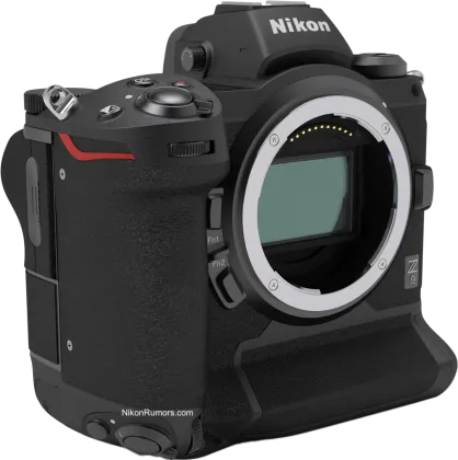 Nikon Z9 46MP Mirrorless Camera (Body Only) - image 3
