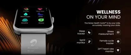Noise Airtel Payments Bank Smartwatch - image 3