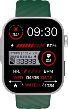 Noise ColorFit Caliber 3 Plus Smartwatch - image 3