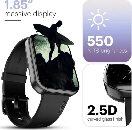 Noise ColorFit Caliber 3 Go Smartwatch - image 4