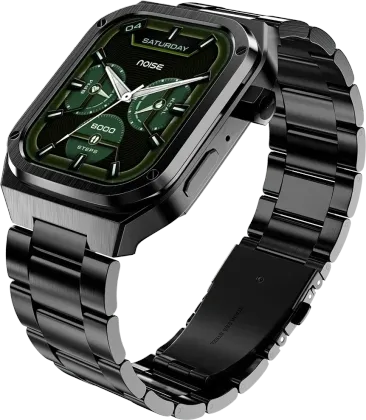 Noise ColorFit Chrome Smartwatch - image 4