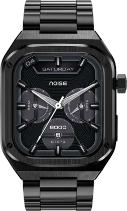 Noise ColorFit Chrome Smartwatch - image 2
