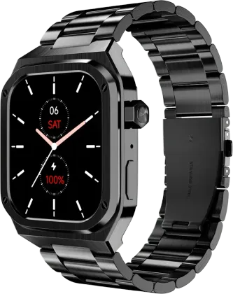 Noise ColorFit Chrome Smartwatch - image 3