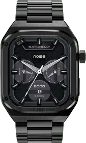 Noise ColorFit Chrome Smartwatch - image 1