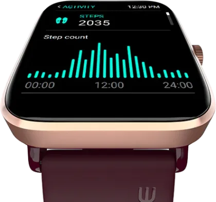 Noise ColorFit Pro 4 Alpha Smartwatch - image 3