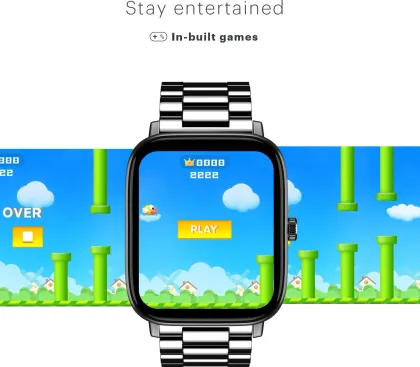 Noise ColorFit Pulse 2 Pro Smartwatch - image 4
