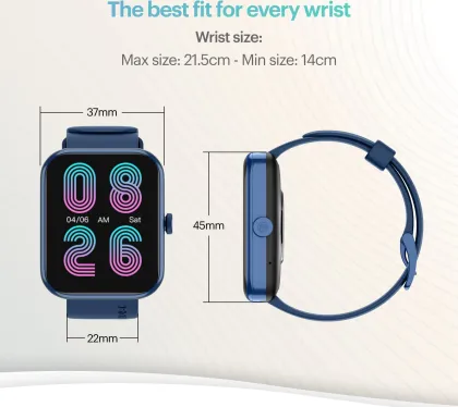 Noise ColorFit Pulse 2 Max Smartwatch - image 3
